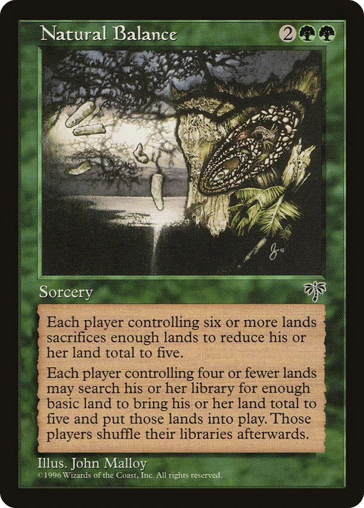 Natural Balance · Mirage