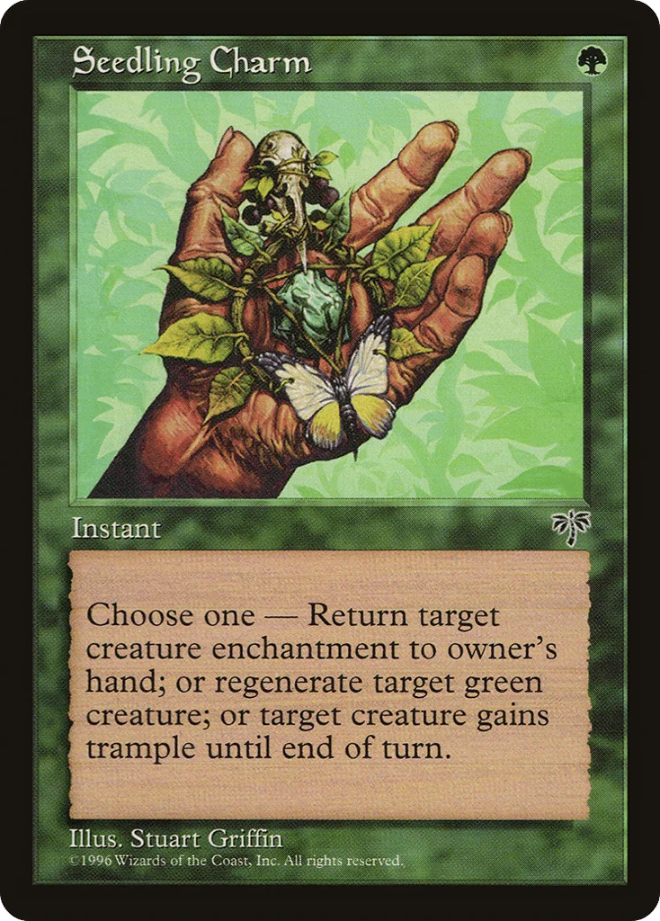 Seedling Charm · Mirage
