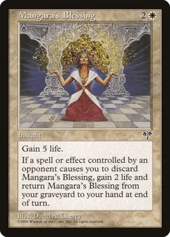 Mangara's Blessing