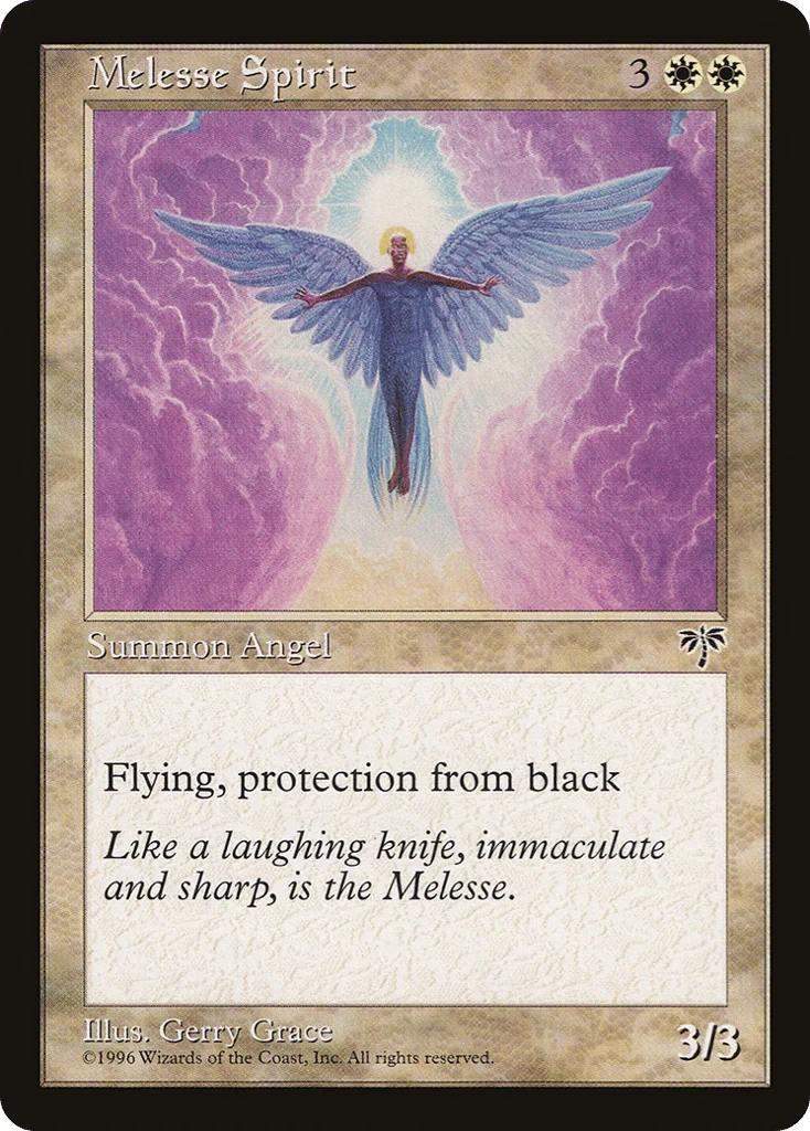 Melesse Spirit · Mirage