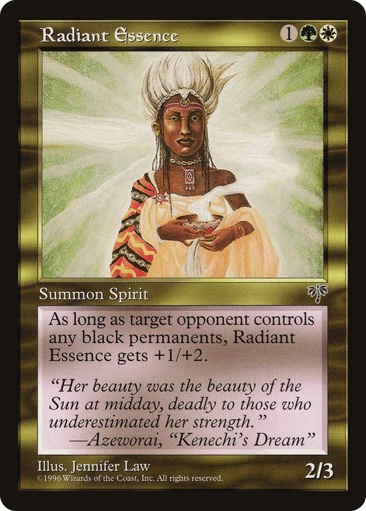 Radiant Essence · Mirage