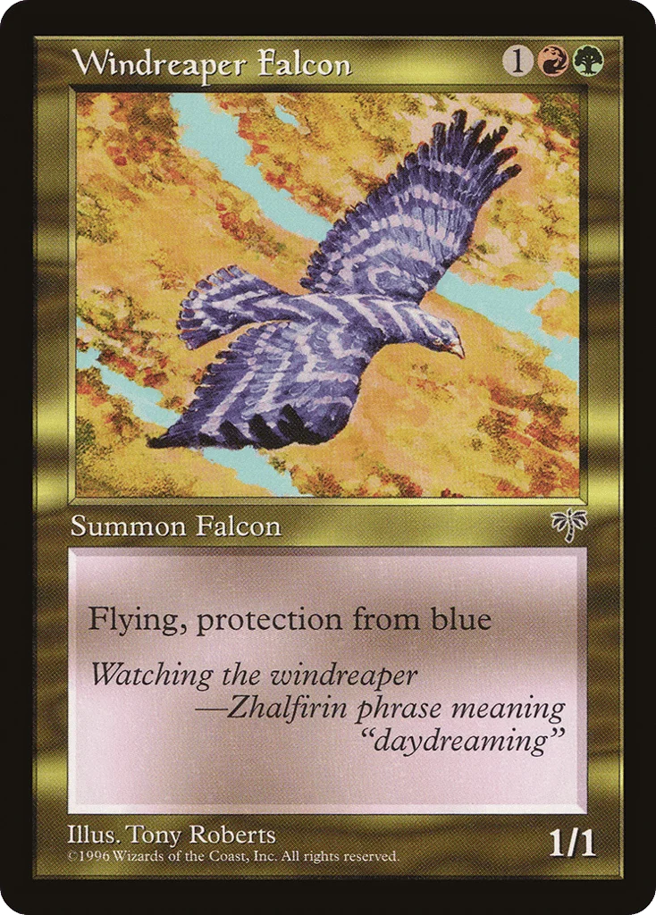 Windreaper Falcon · Mirage