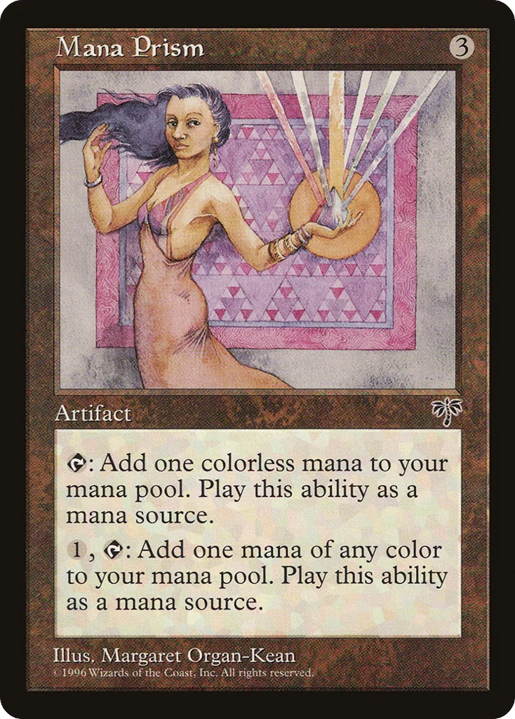 Mana Prism · Mirage