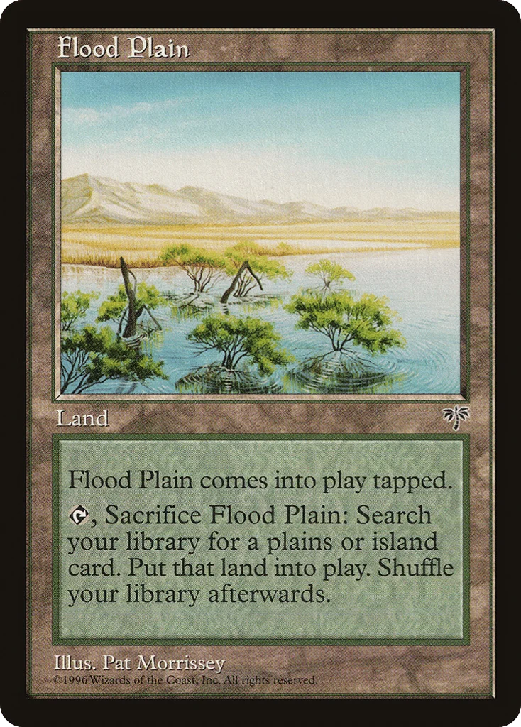 Flood Plain · Mirage