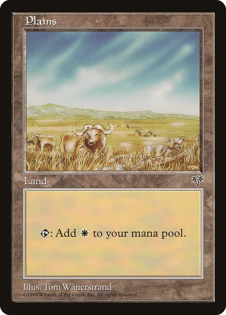 Plains · Mirage