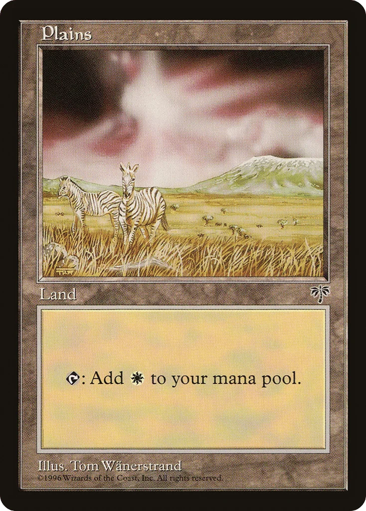 Plains · Mirage