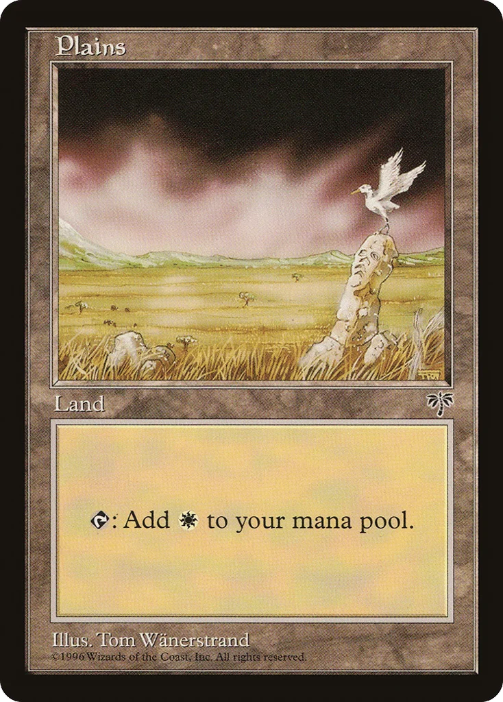 Plains · Mirage