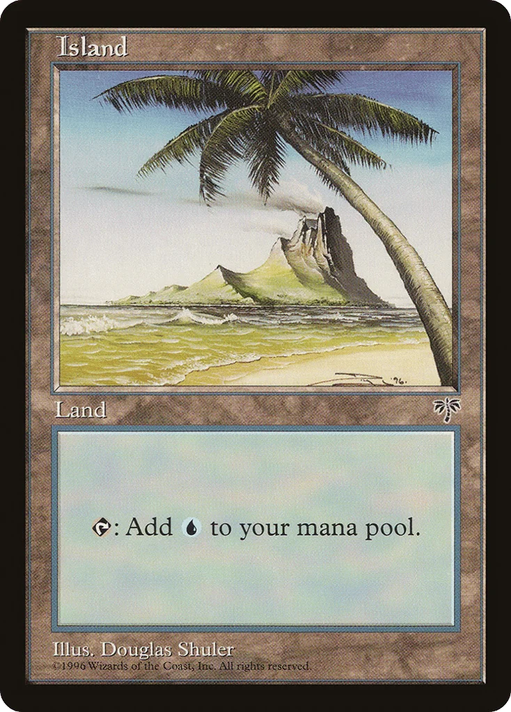 Island · Mirage