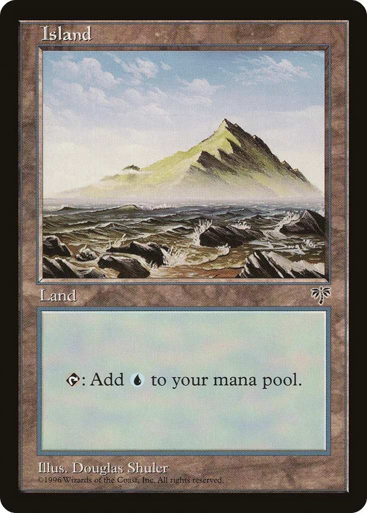Island · Mirage