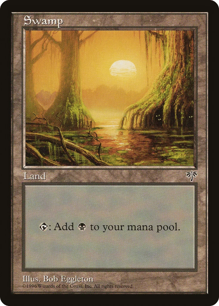 Swamp · Mirage