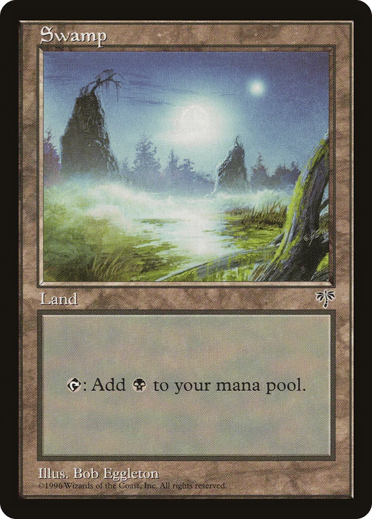 Swamp · Mirage