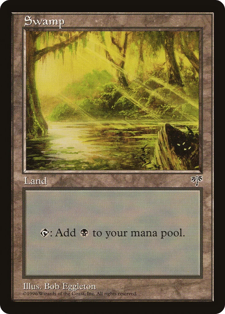 Swamp · Mirage
