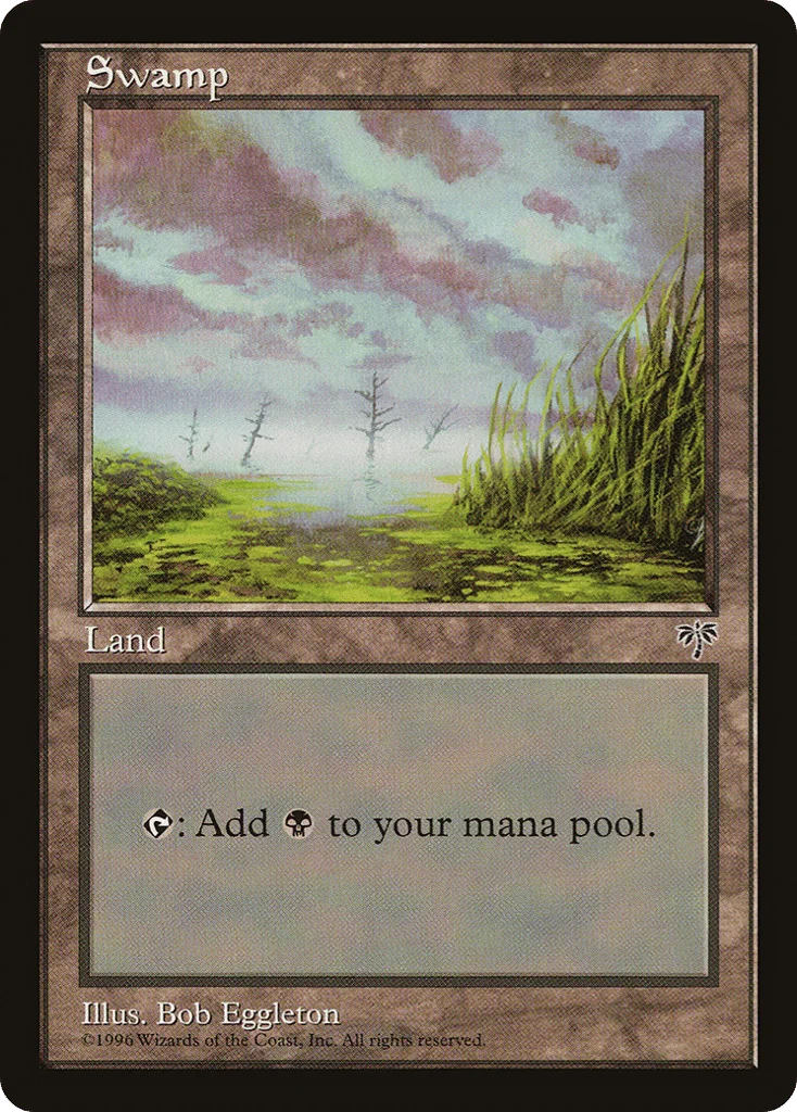 Swamp · Mirage