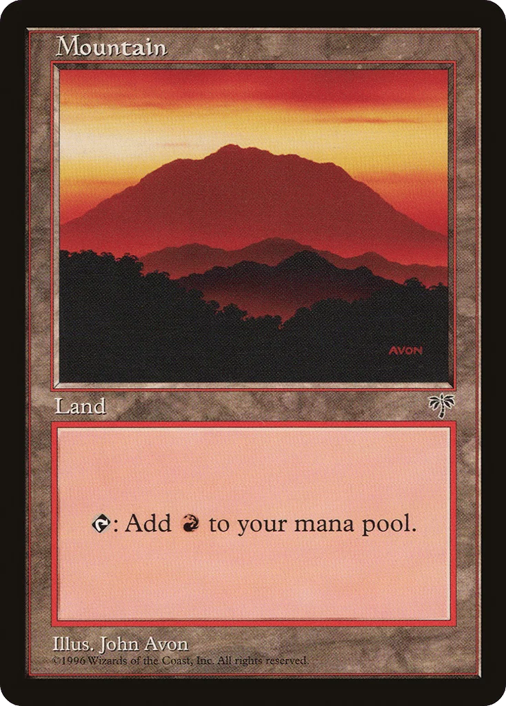 Mountain · Mirage