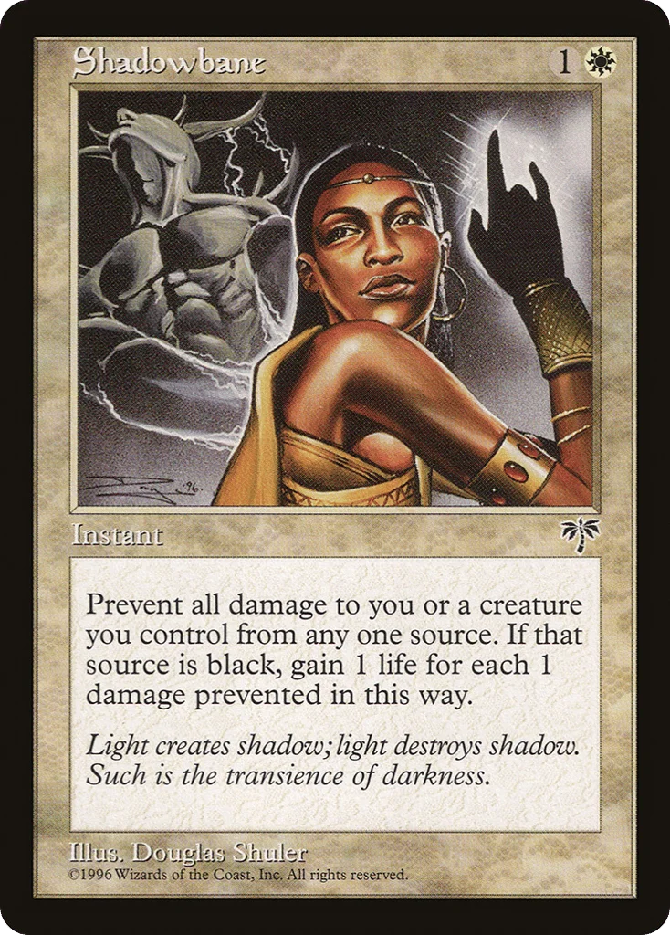Shadowbane · Mirage