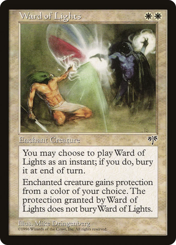 Ward of Lights · Mirage