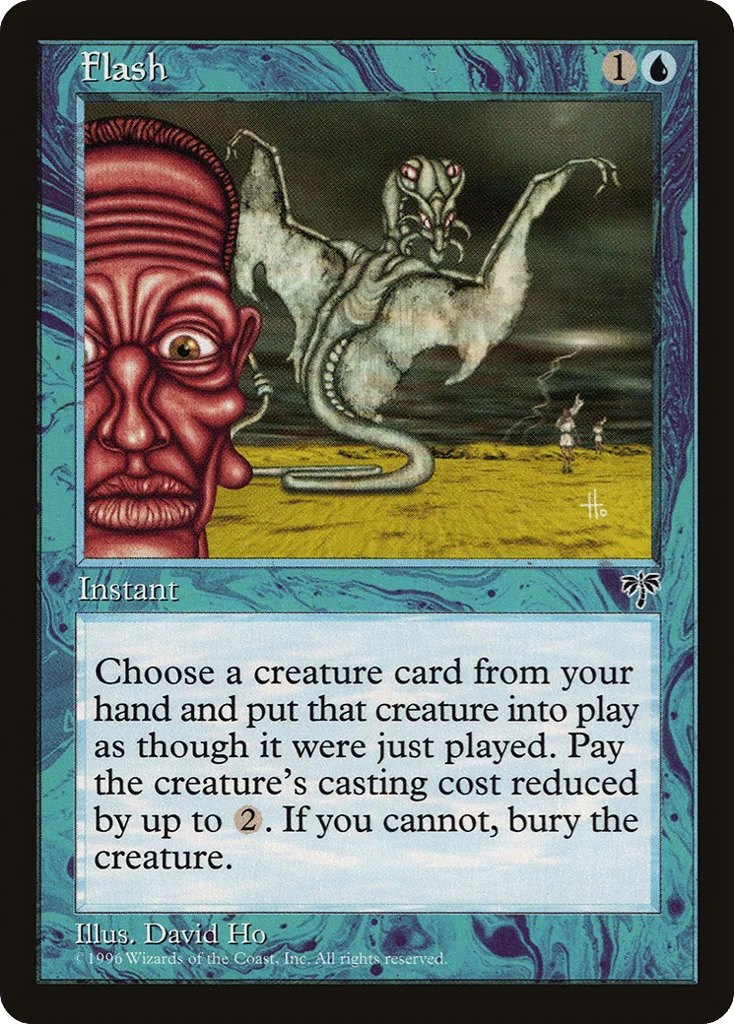 Flash · Mirage