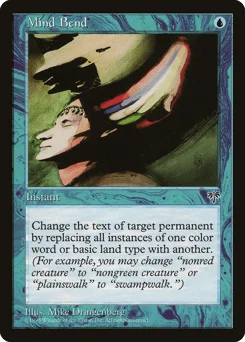 Mind Bend