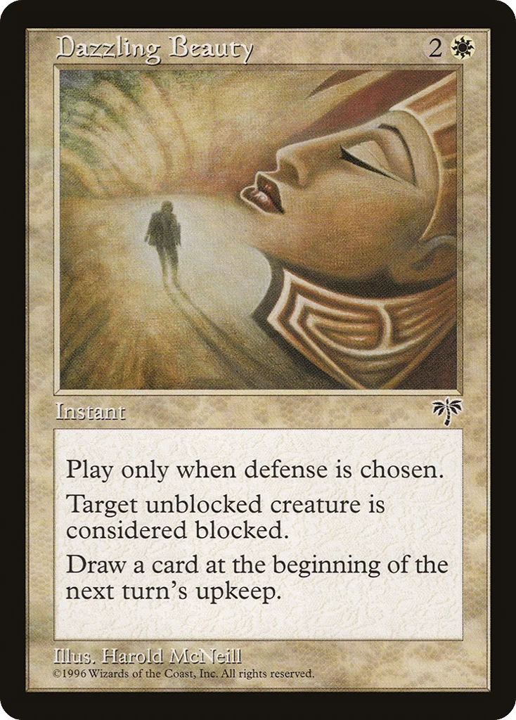 Dazzling Beauty · Mirage