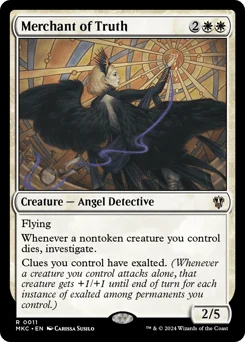 Merchant of Truth
