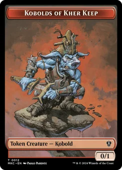 Kobolds of Kher Keep