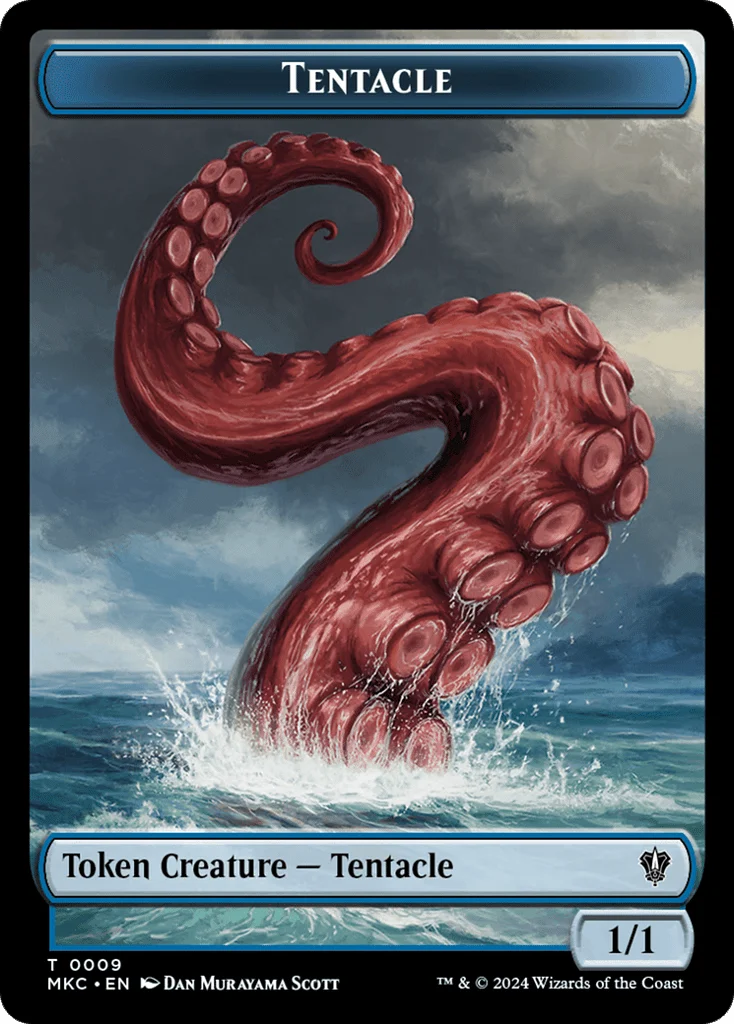 Tentacle · Murders at Karlov Manor Commander