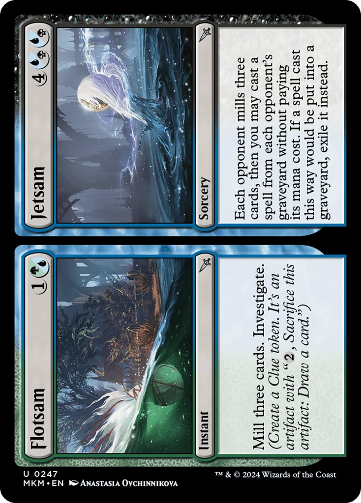 Flotsam // Jetsam · Murders at Karlov Manor