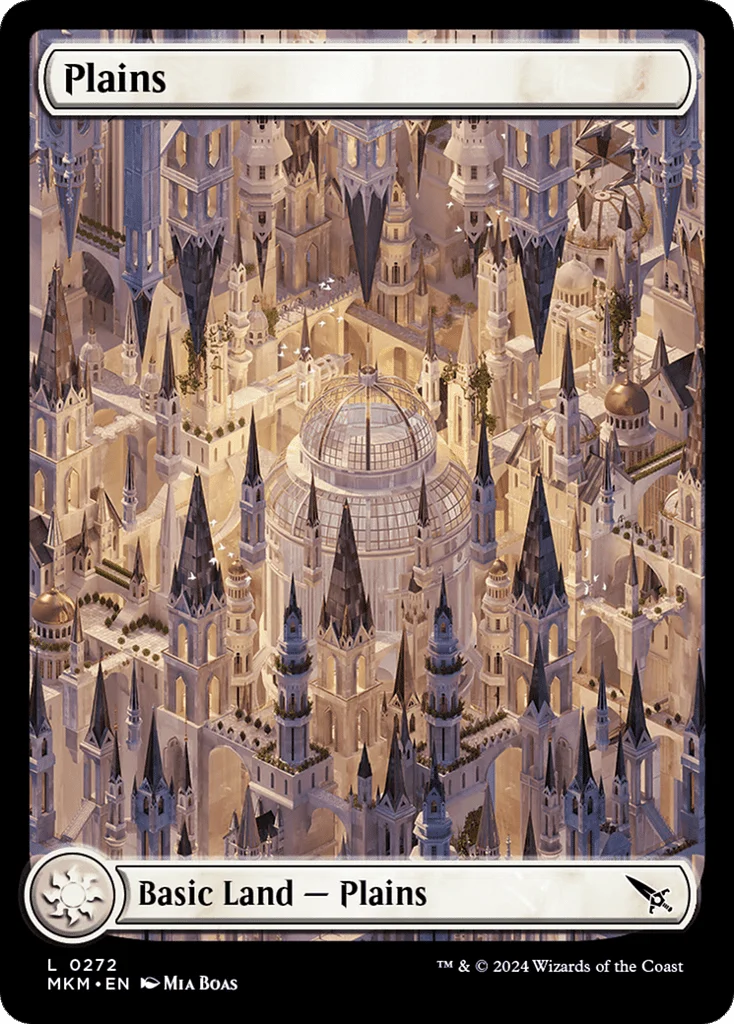 Plains · Murders at Karlov Manor