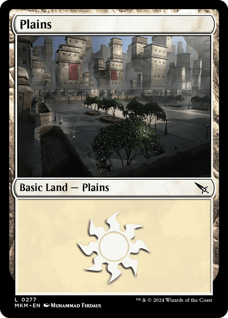 Plains · Murders at Karlov Manor