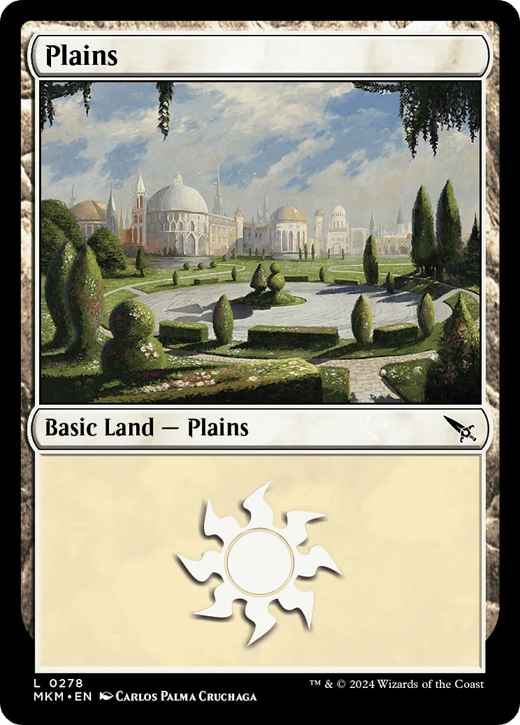 Plains · Murders at Karlov Manor