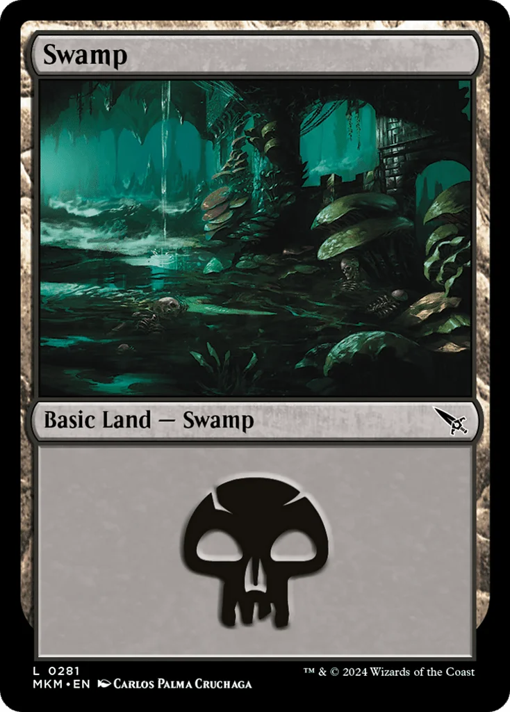 Swamp · Murders at Karlov Manor
