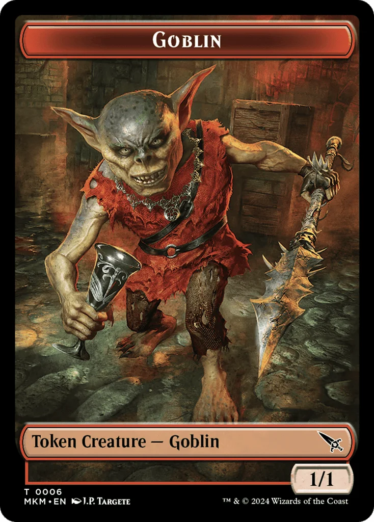 Goblin · Murders at Karlov Manor