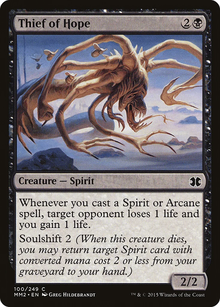 Thief of Hope · Modern Masters 2015