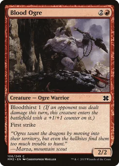 Blood Ogre