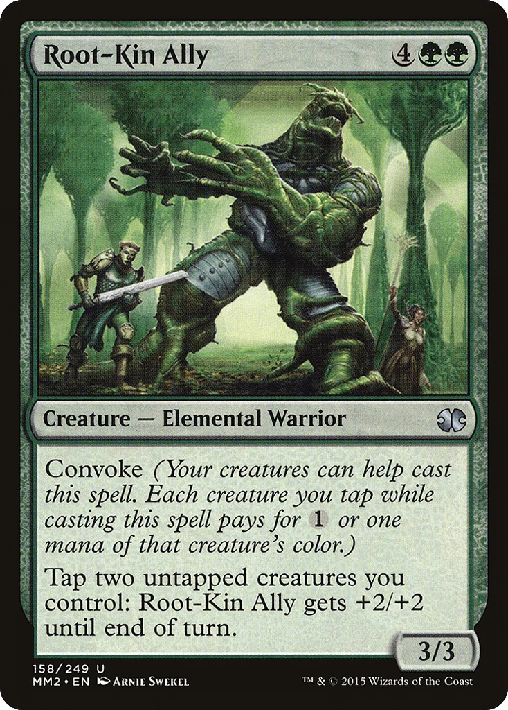 Root-Kin Ally · Modern Masters 2015