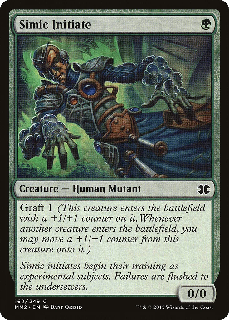 Simic Initiate · Modern Masters 2015