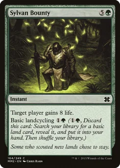 Sylvan Bounty