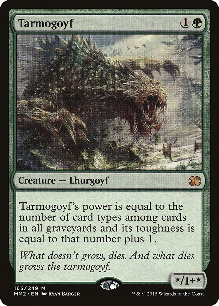 Tarmogoyf · Modern Masters 2015