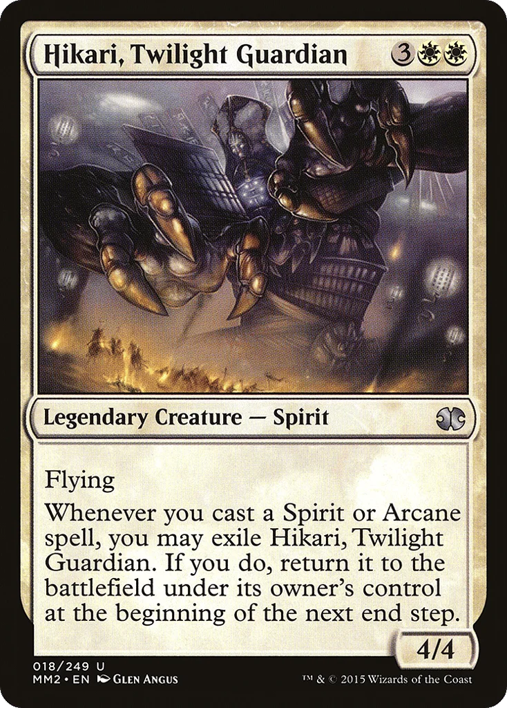 Hikari, Twilight Guardian · Modern Masters 2015