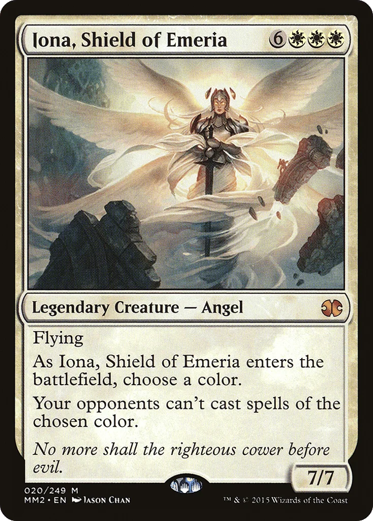 Iona, Shield of Emeria · Modern Masters 2015