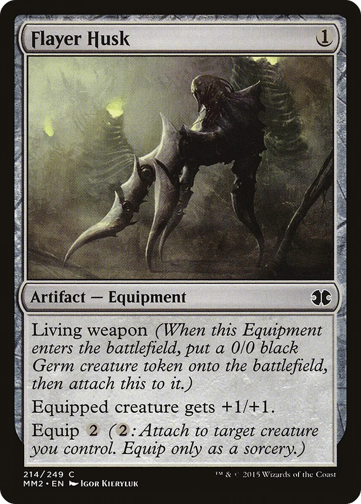 Flayer Husk · Modern Masters 2015