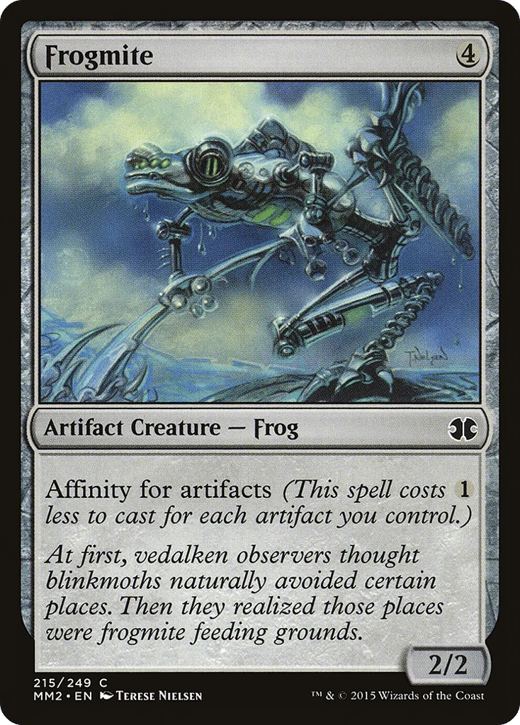 Frogmite · Modern Masters 2015
