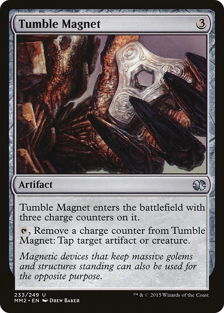 Tumble Magnet · Modern Masters 2015