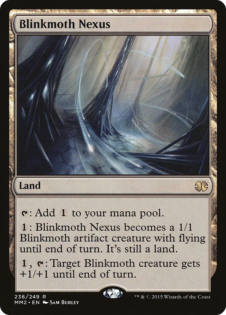 Blinkmoth Nexus · Modern Masters 2015