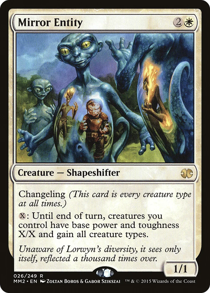Mirror Entity · Modern Masters 2015