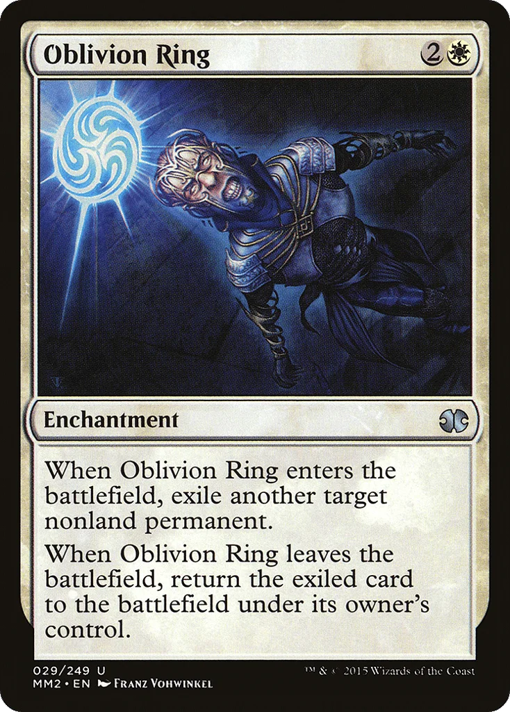 Oblivion Ring · Modern Masters 2015