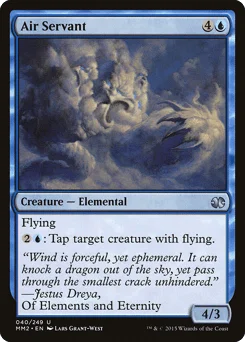 Air Servant