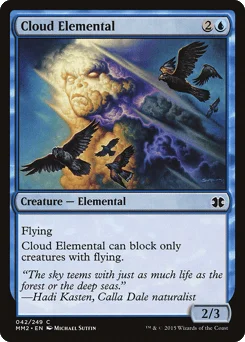 Cloud Elemental