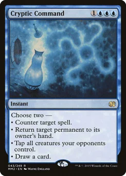 Cryptic Command