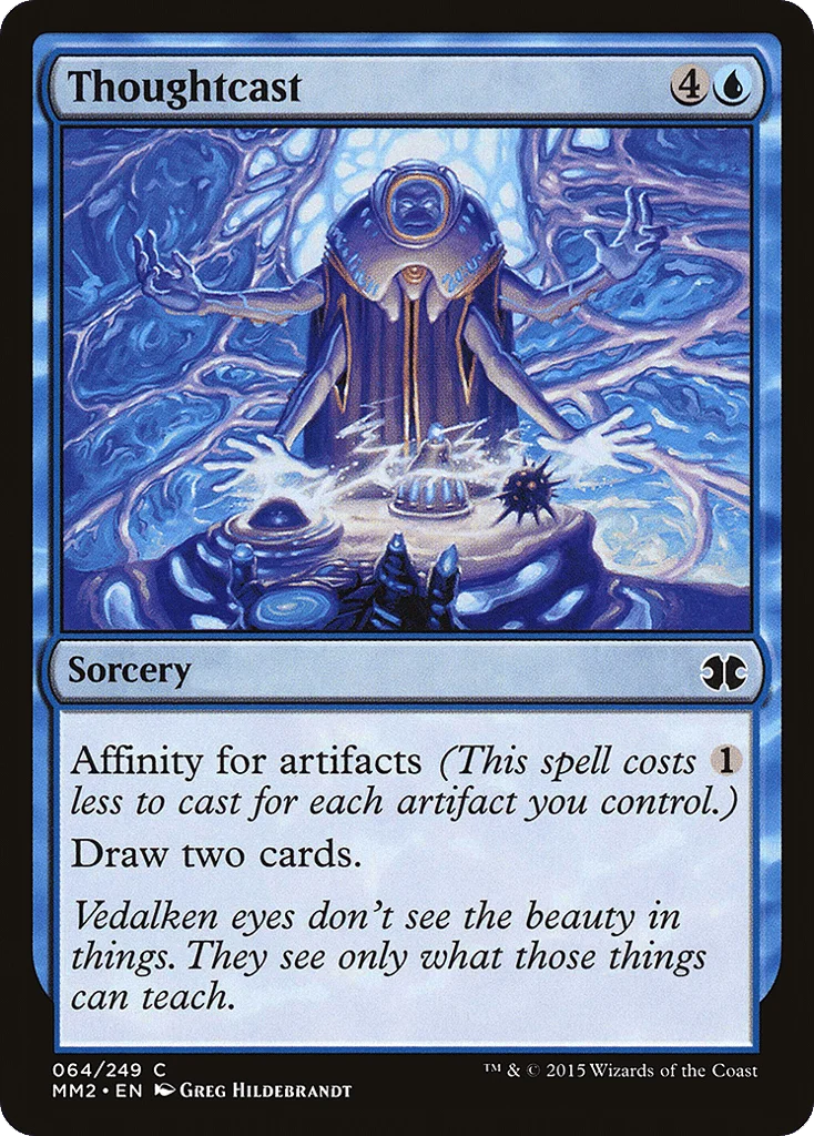 Thoughtcast · Modern Masters 2015